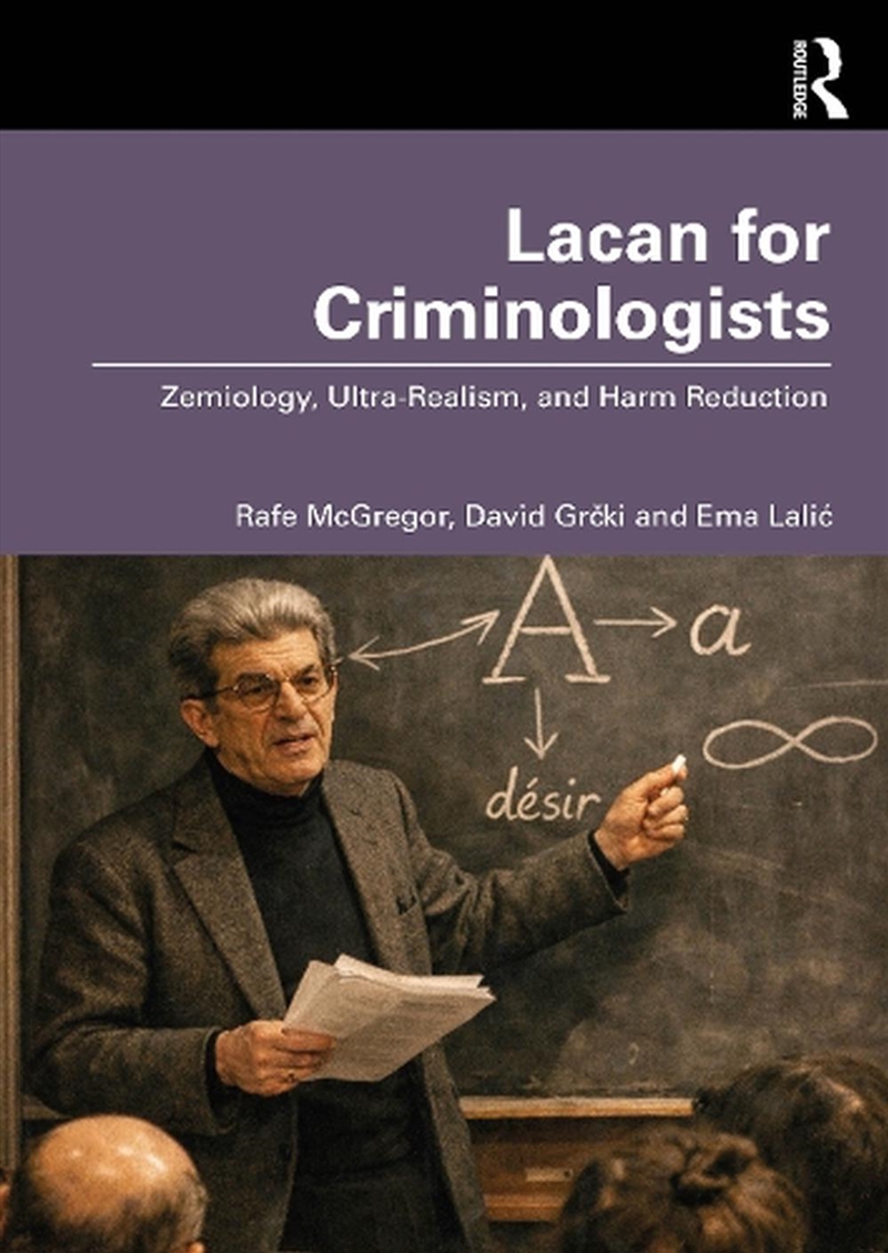 Lacan for Criminologists/Product Detail/True Crime