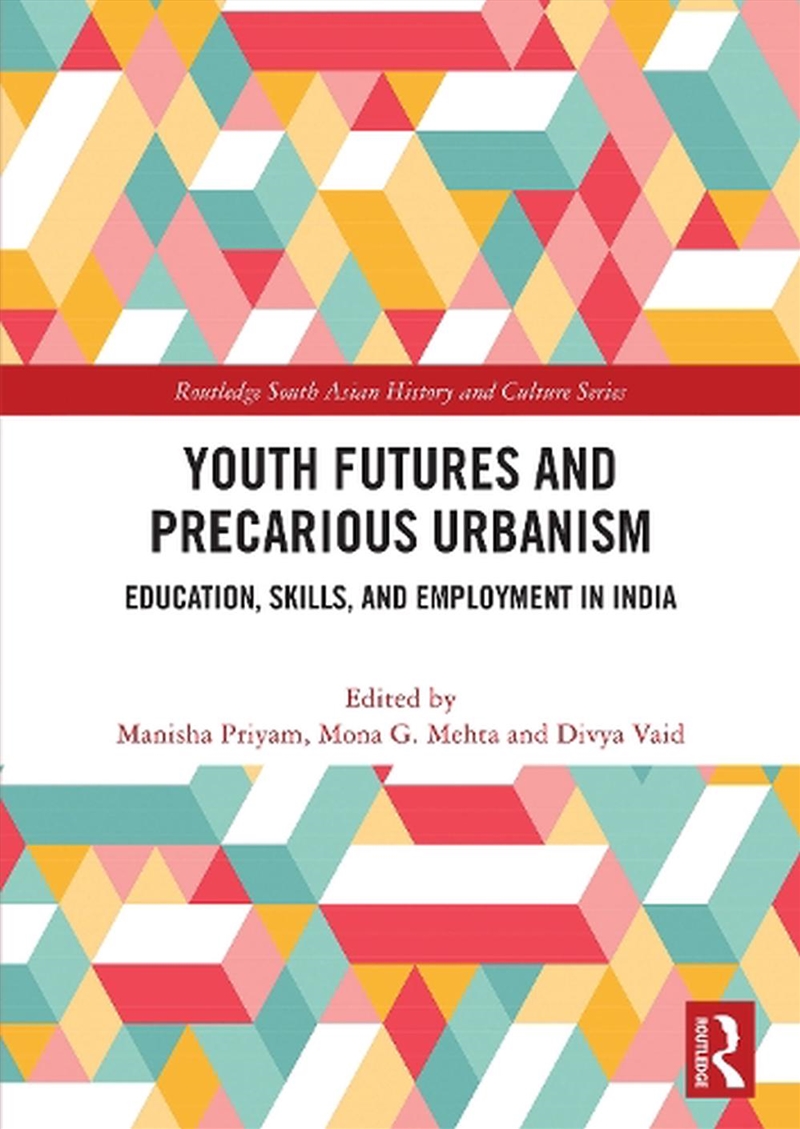 Youth Futures and Precarious Urbanism/Product Detail/Society & Culture