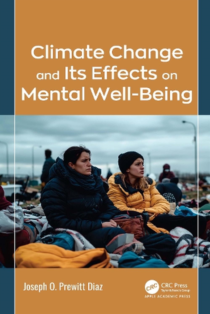 Climate Change and Its Effects on Mental Well-Being/Product Detail/Healthcare