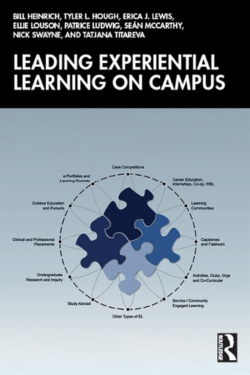 Leading Experiential Learning on Campus/Product Detail/Teaching