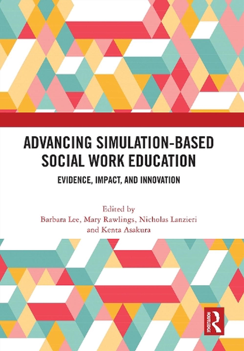 Advancing Simulation-Based Social Work Education/Product Detail/Healthcare