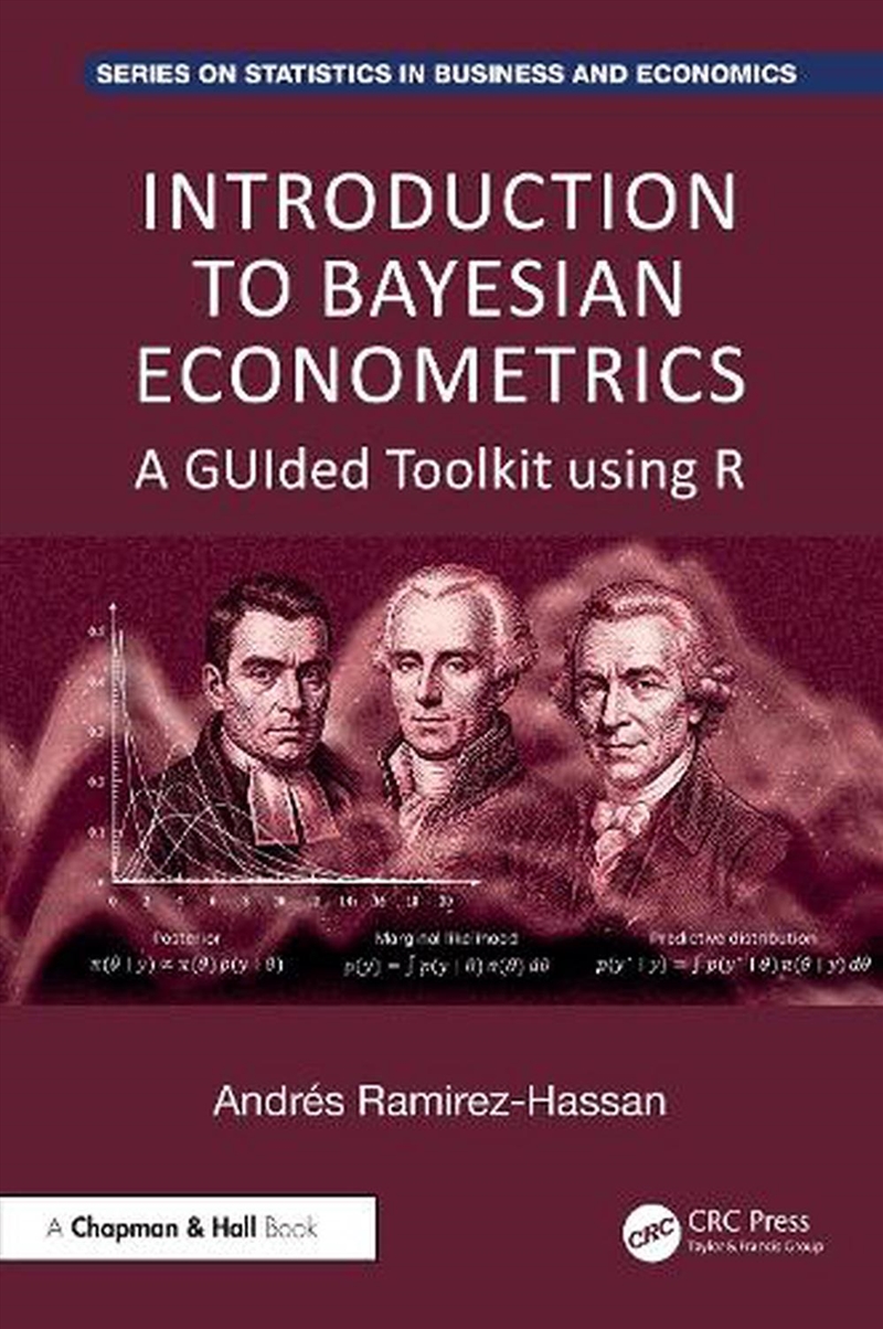Introduction to Bayesian Econometrics/Product Detail/Maths