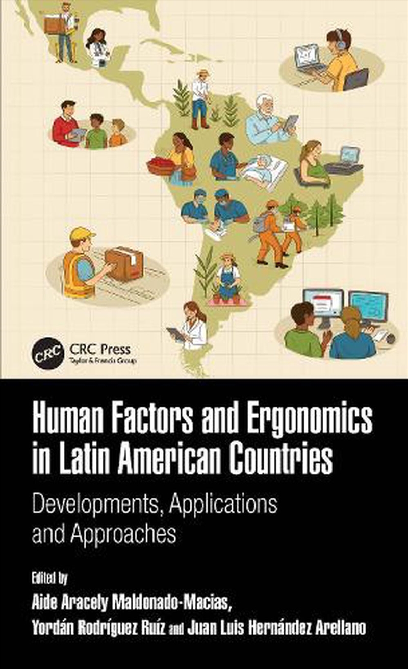 Human Factors and Ergonomics in Latin American Countries/Product Detail/Reading