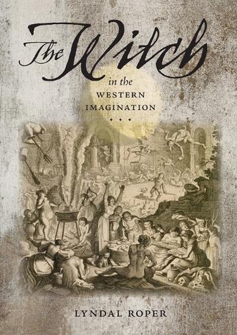 The Witch in the Western Imagination/Product Detail/History