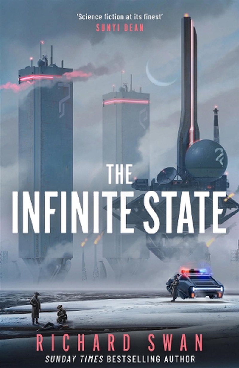 The Infinite State/Product Detail/Science Fiction Books