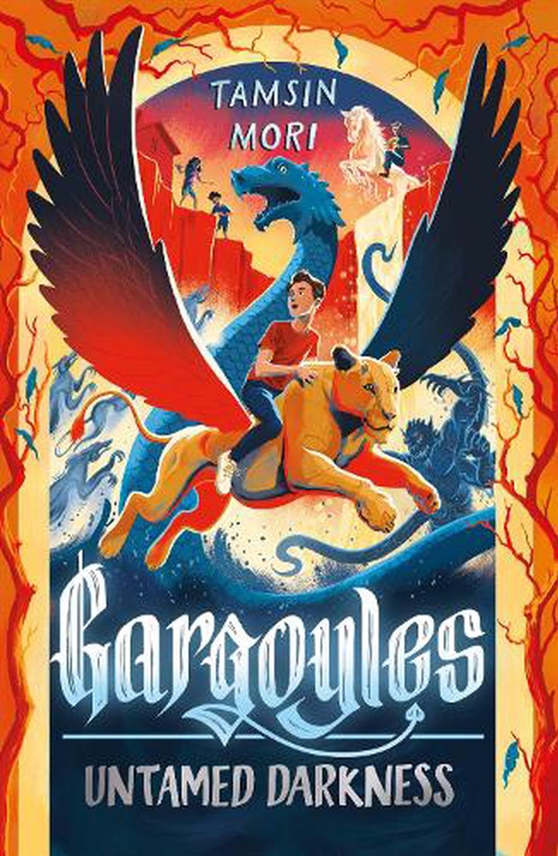 Untamed Darkness/Product Detail/Childrens Fiction Books