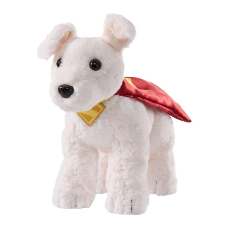 Superman (2025) – Krypto Plush/Product Detail/Plush Toys