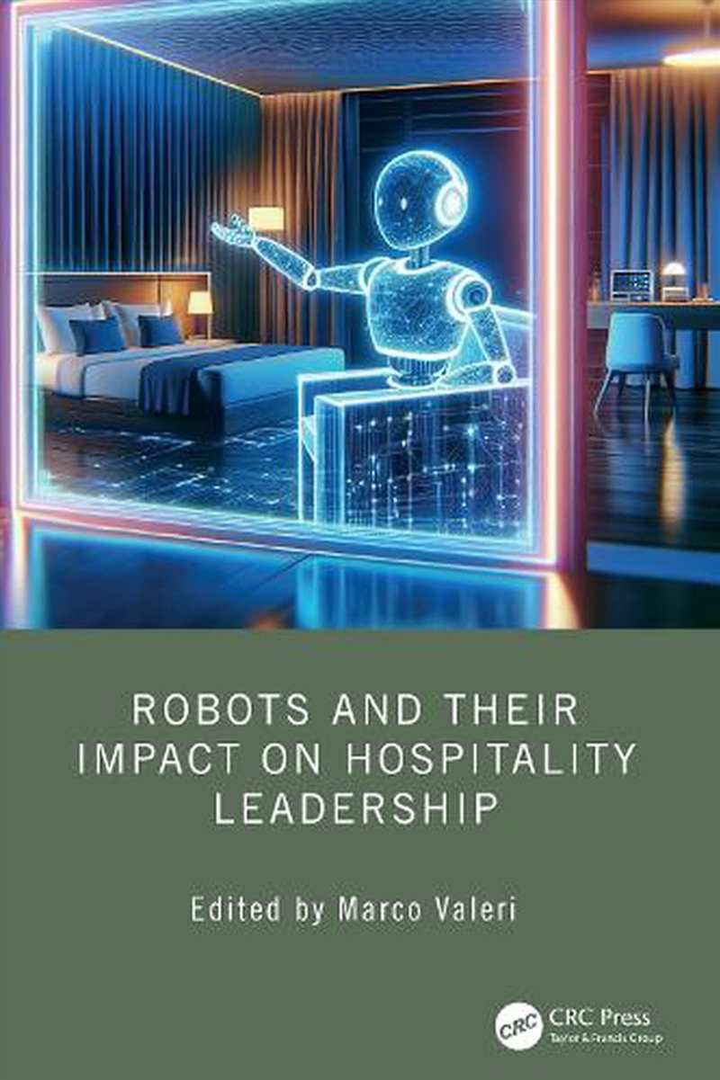 Robots and their Impact on Hospitality Leadership/Product Detail/Computing & IT