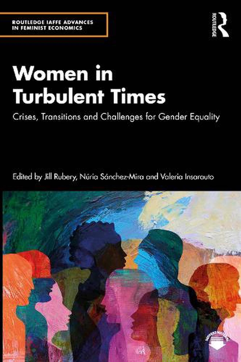 Women in Turbulent Times/Product Detail/Accounting & Finance