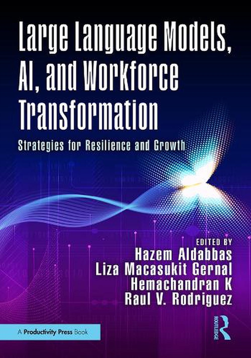 Large Language Models, AI, and Workforce Transformation/Product Detail/Business Leadership & Management