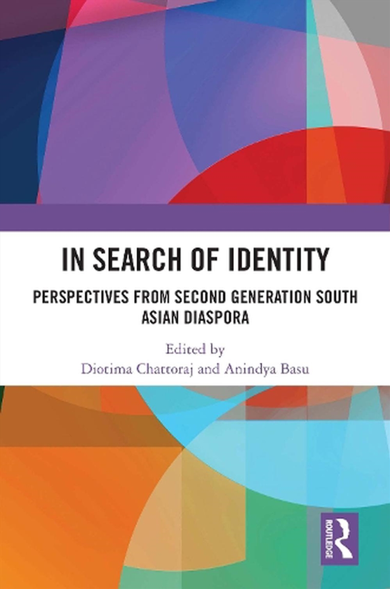 In Search of Identity/Product Detail/Society & Culture