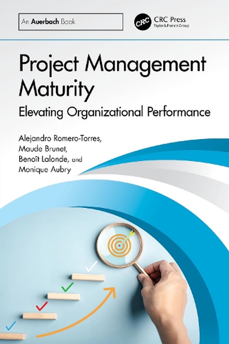 Project Management Maturity/Product Detail/Business Leadership & Management