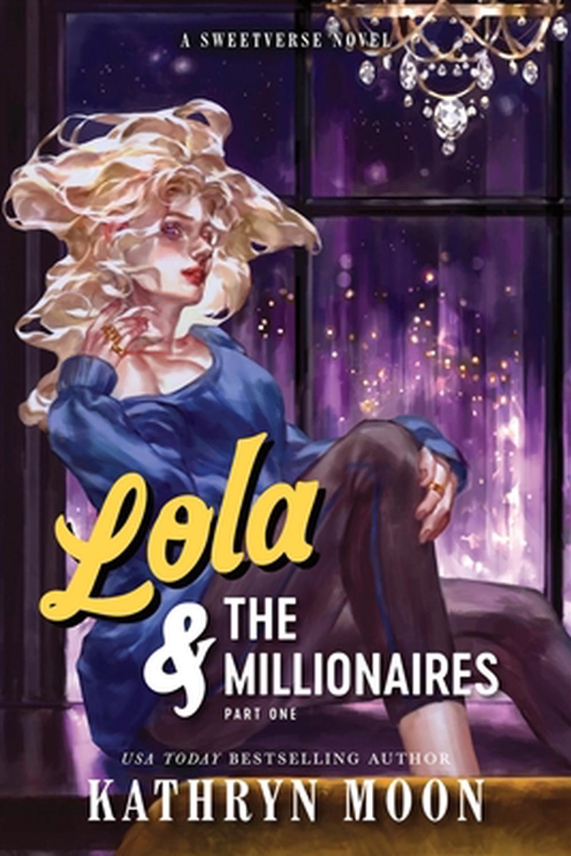 Lola & the Millionaires: Part One/Product Detail/Romance
