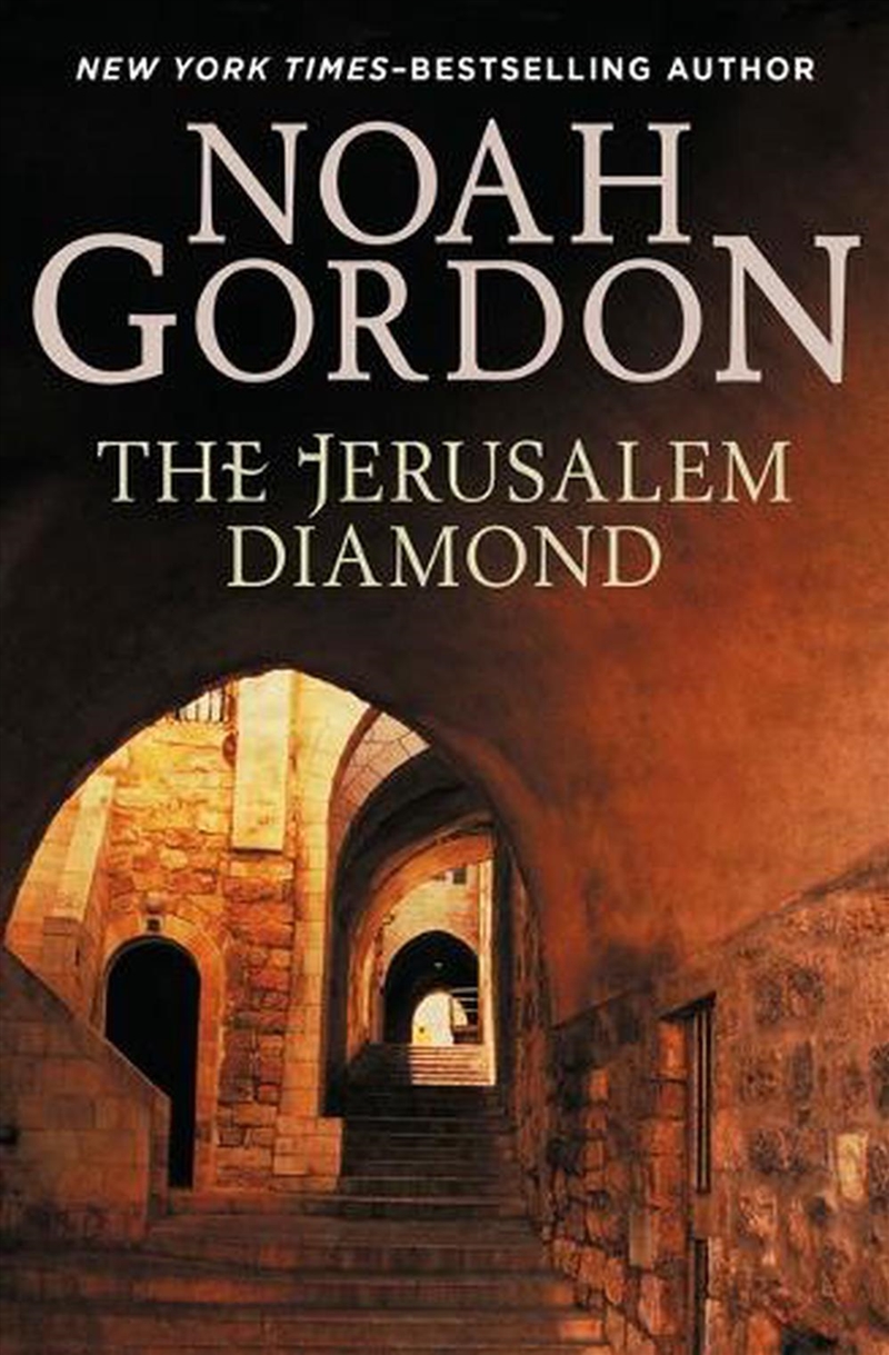 The Jerusalem Diamond/Product Detail/Modern & Contemporary