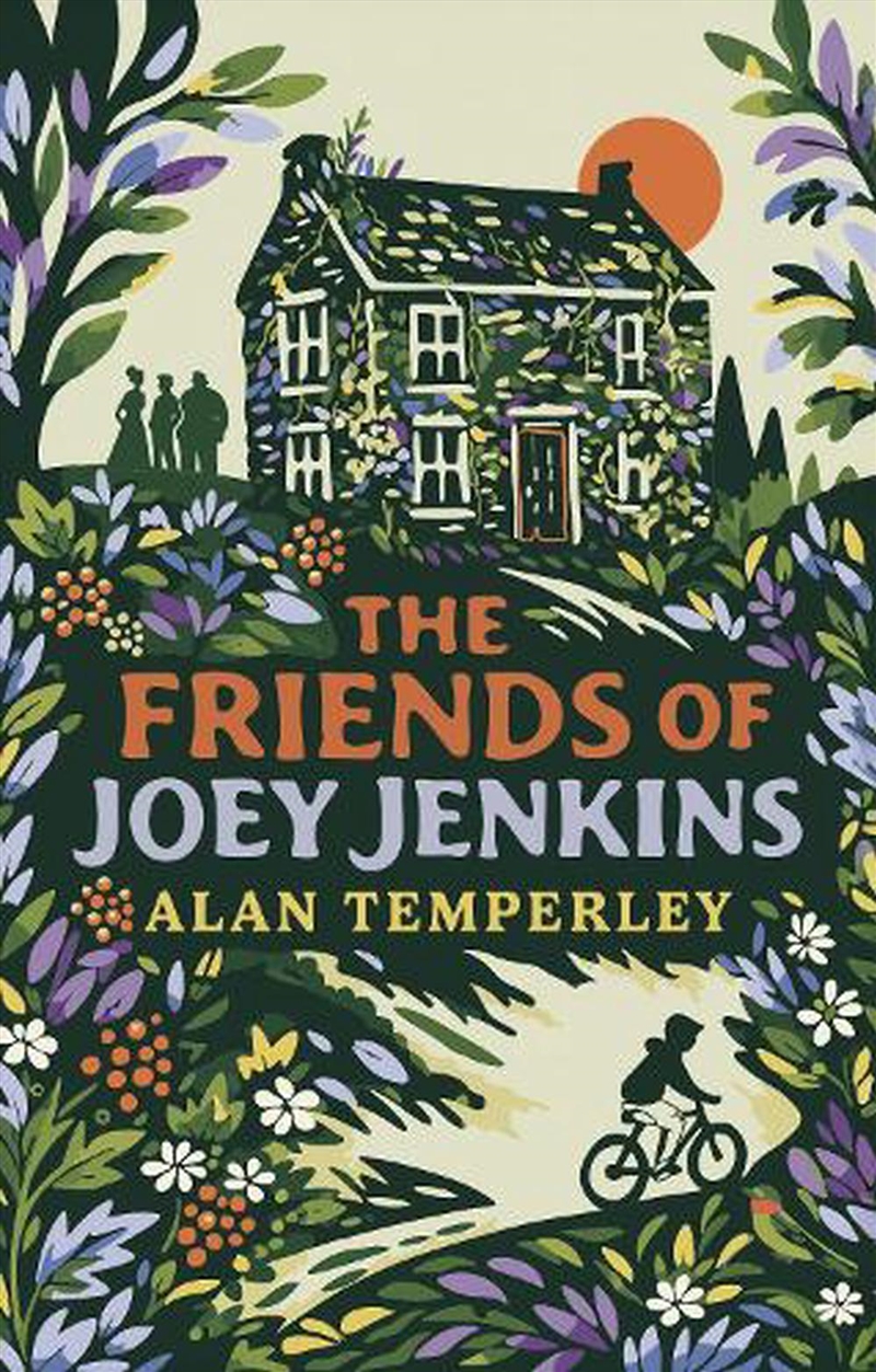 The Friends of Joey Jenkins/Product Detail/Young Adult Fiction