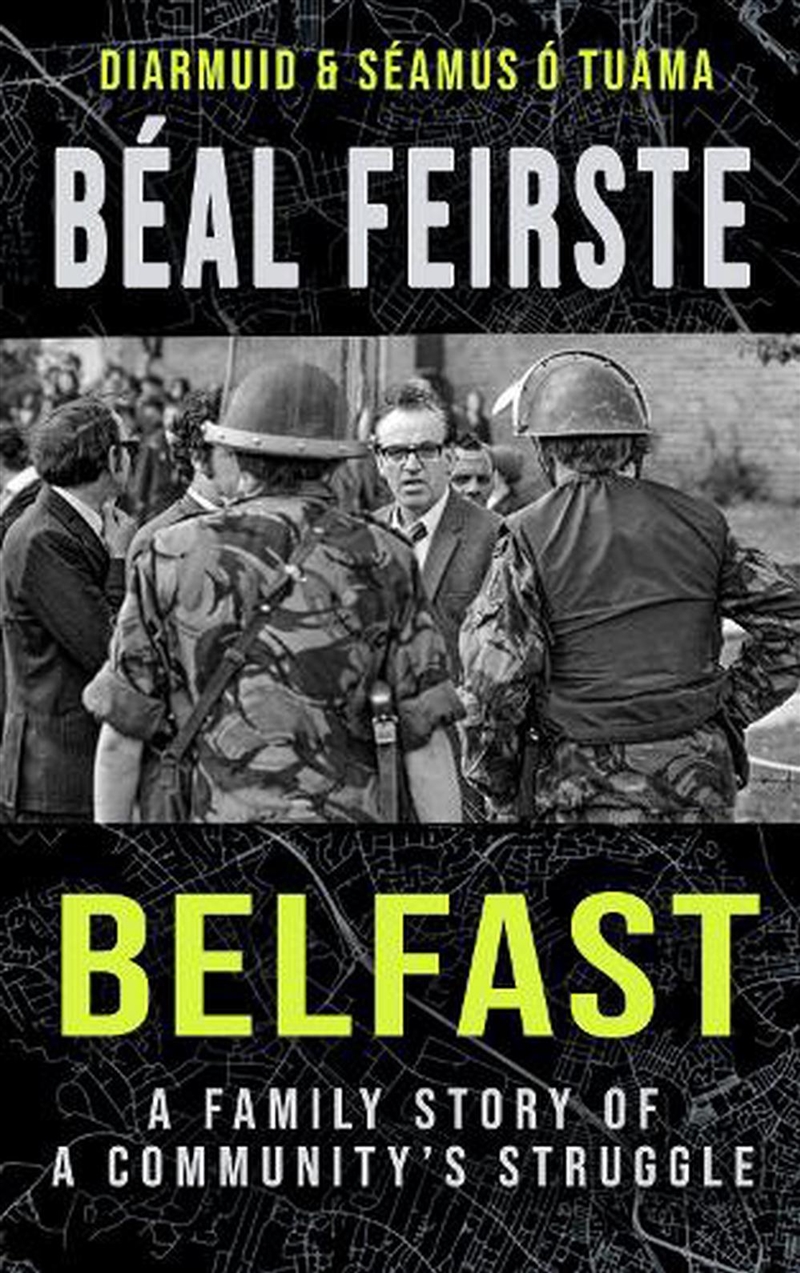 Beal Feirste Belfast/Product Detail/History