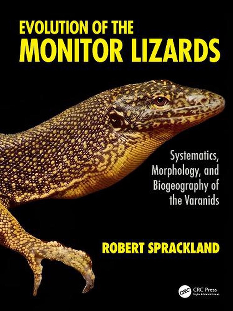 Evolution of the Monitor Lizards/Product Detail/Animals & Nature