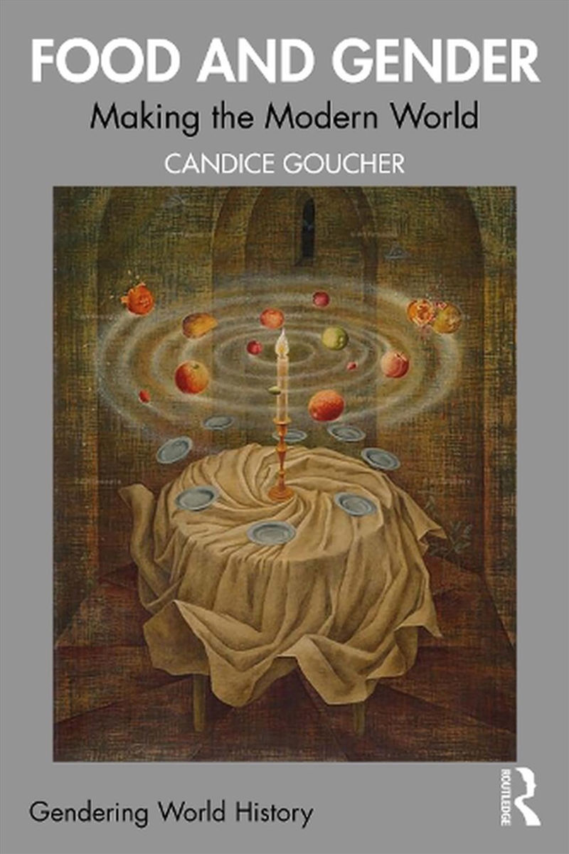 Food and Gender/Product Detail/History