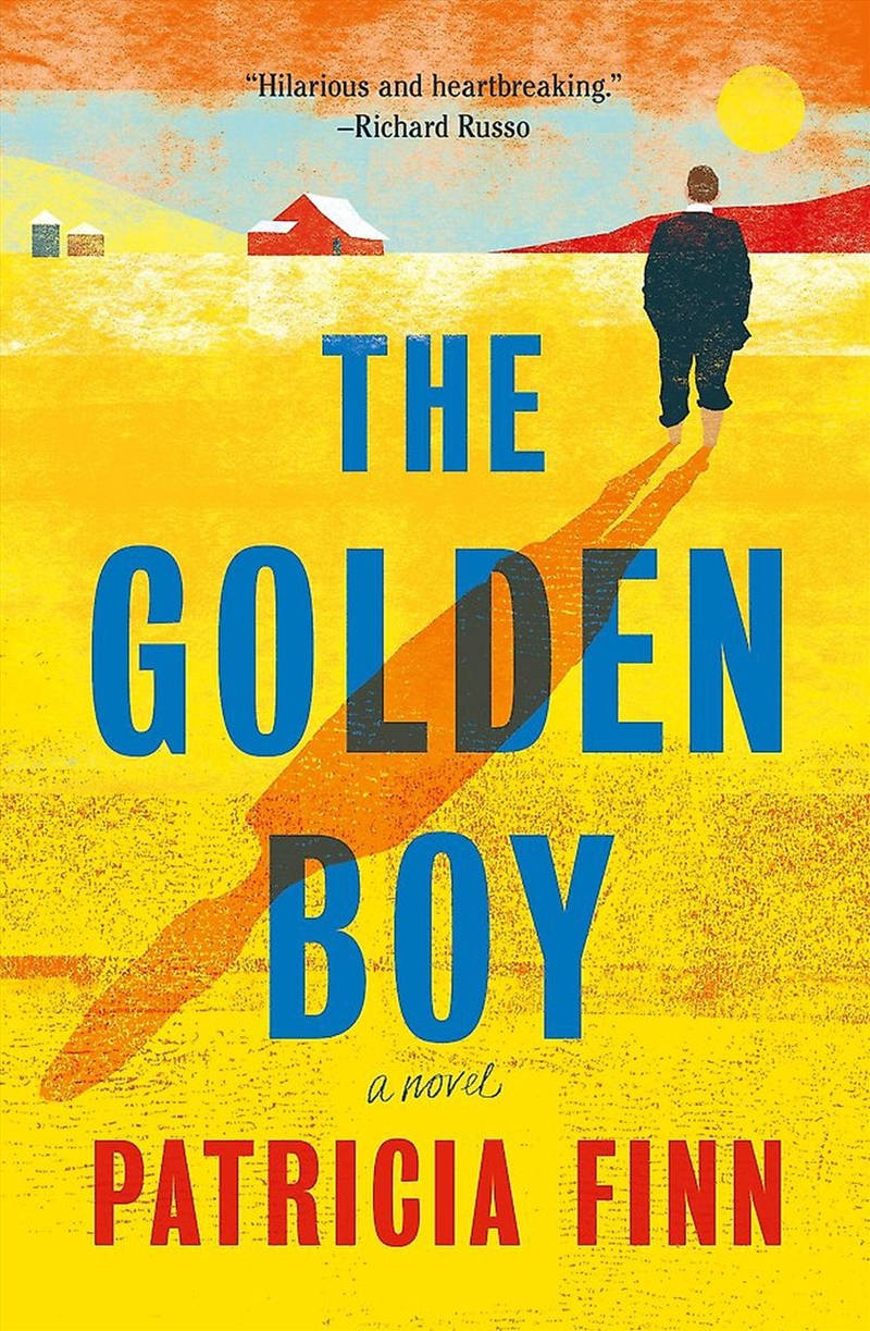 The Golden Boy/Product Detail/Modern & Contemporary