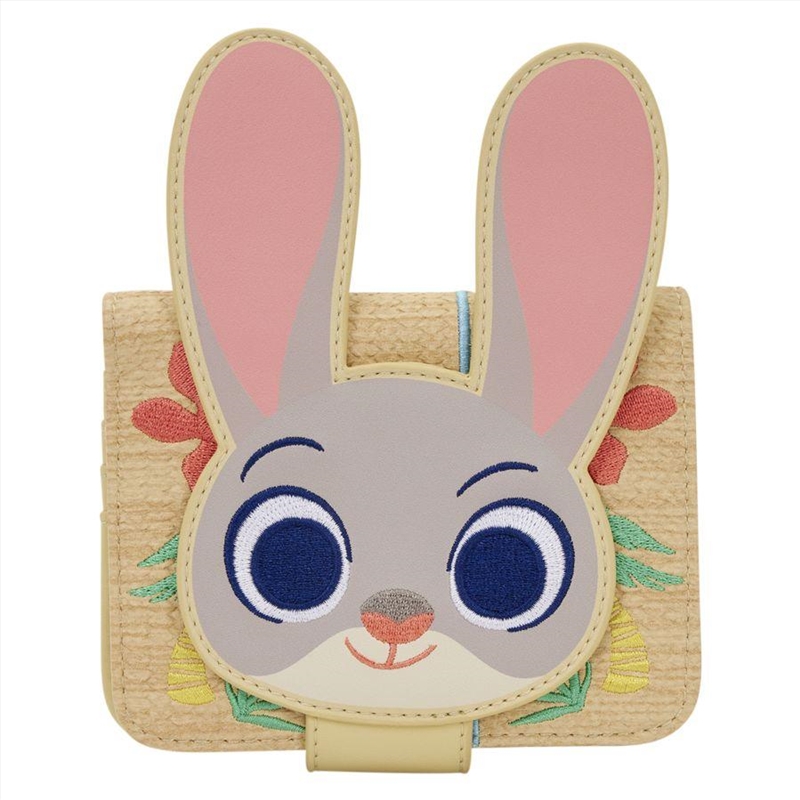 Loungefly Zootopia 2 – Judy Hopps Wallet/Product Detail/Wallets