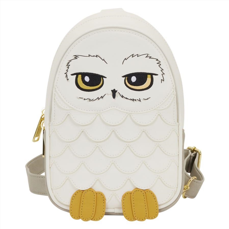 Loungefly Harry Potter – Hedwig Sling Bag/Product Detail/Bags