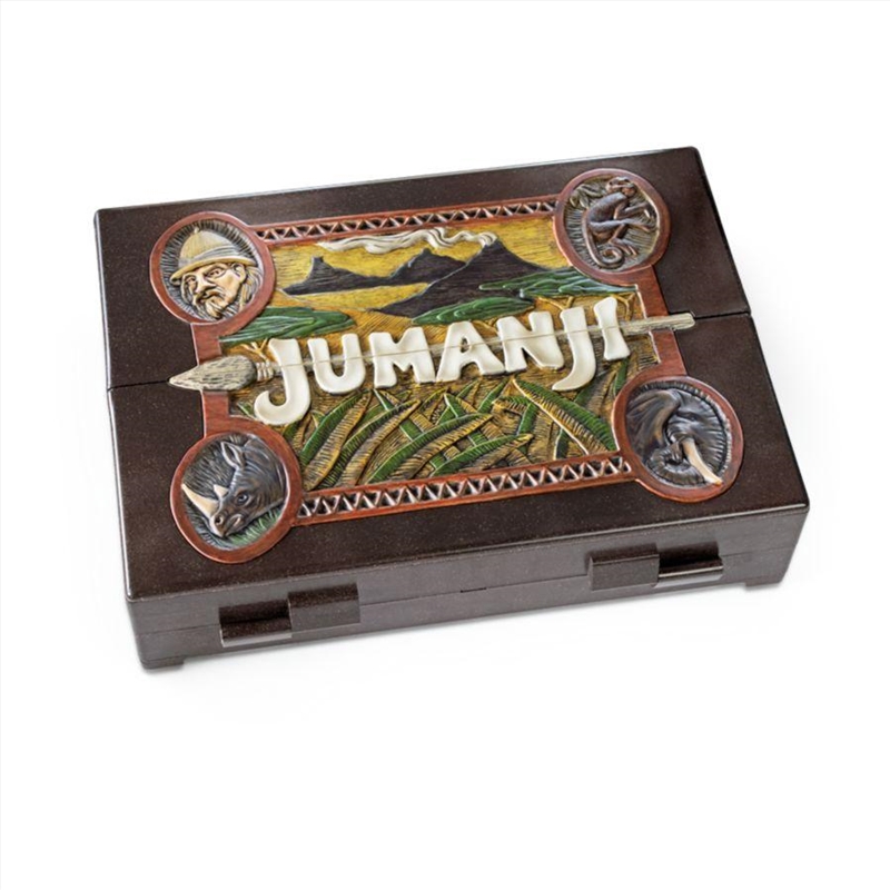 Jumanji - Collector Board Game Replica/Product Detail/Board Games