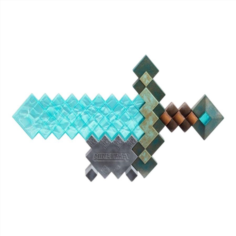 Minecraft - Diamond Sword Replica/Product Detail/Replicas