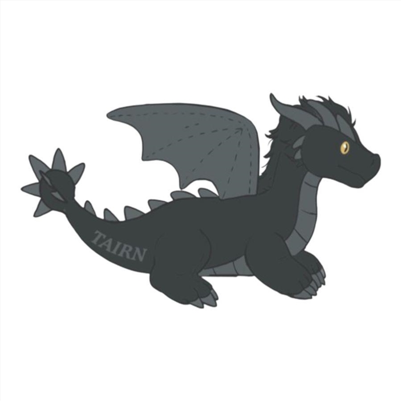 Fourth Wing - Tairn Plush/Product Detail/Plush Toys
