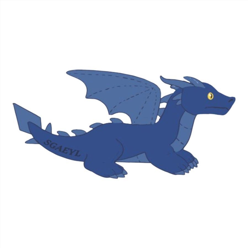 Fourth Wing - Sgaeyl Plush/Product Detail/Plush Toys