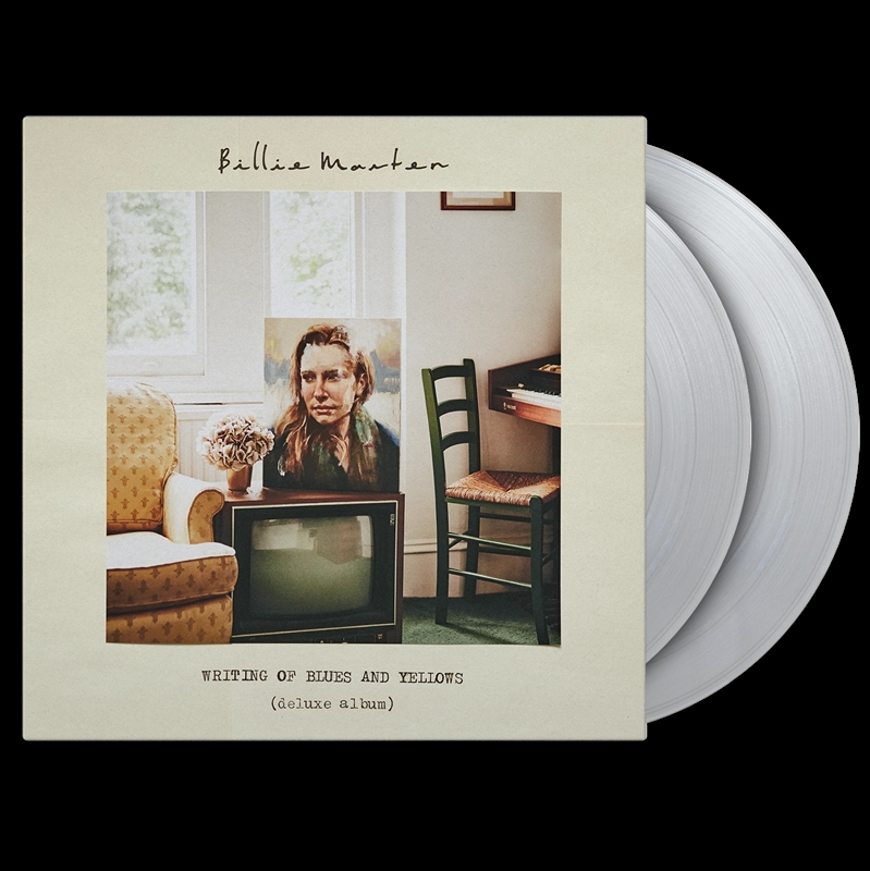 Writing Of Blues & Yellow: Deluxe/Product Detail/Rock/Pop