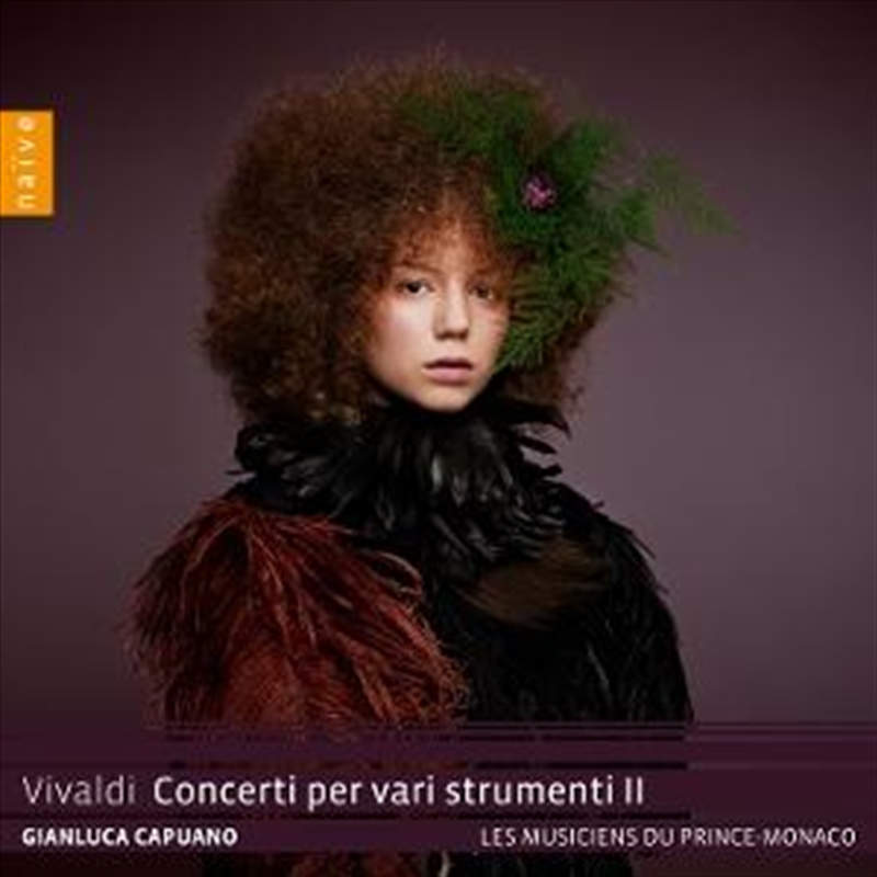 Vivaldi: Concerti Per Vari Str/Product Detail/Classical
