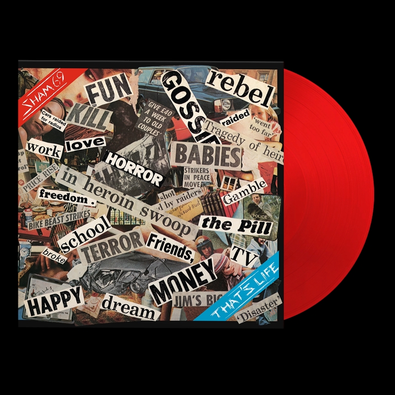 That's Life/Product Detail/Rock/Pop