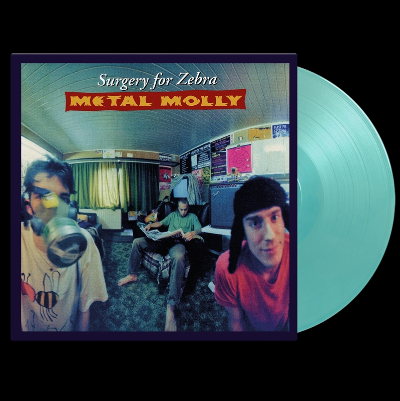 Surgery For Zebra/Product Detail/Rock/Pop