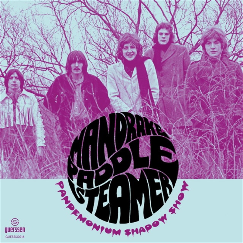 Pandemonium Shadow Show / No Good Child/Product Detail/Rock/Pop