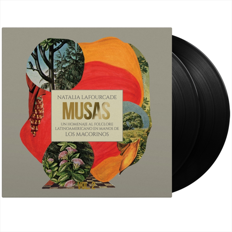 Musas Vol 2/Product Detail/Rock/Pop