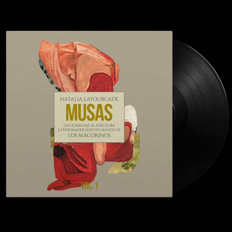 Musas Vol 1/Product Detail/Rock/Pop