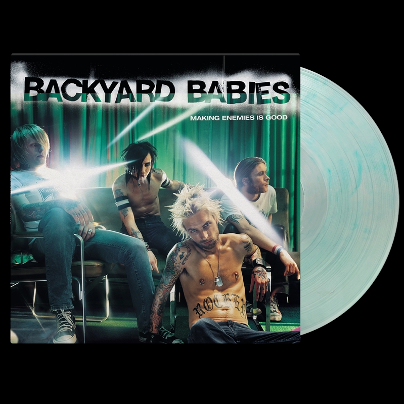 Making Enemies Is Good/Product Detail/Rock/Pop