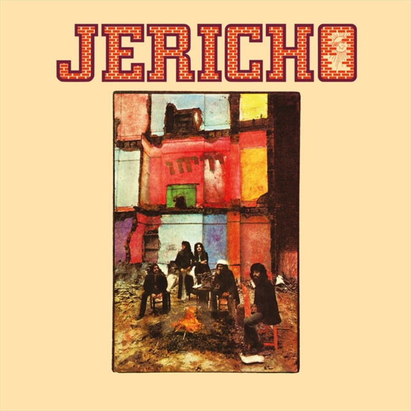 Jericho/Product Detail/Rock/Pop