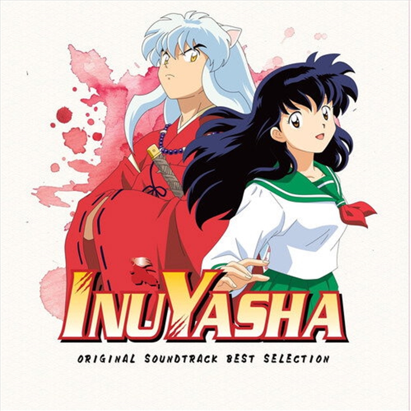Inuyasha - Best Selection/Product Detail/Soundtrack