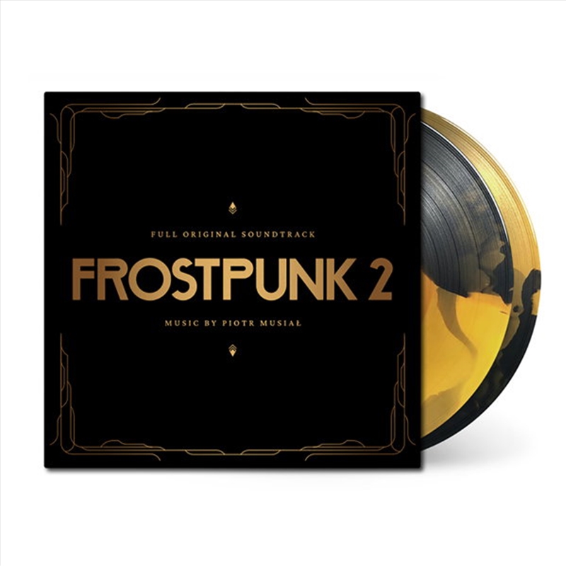 Frostpunk 2 - Colored Vinyl/Product Detail/Soundtrack