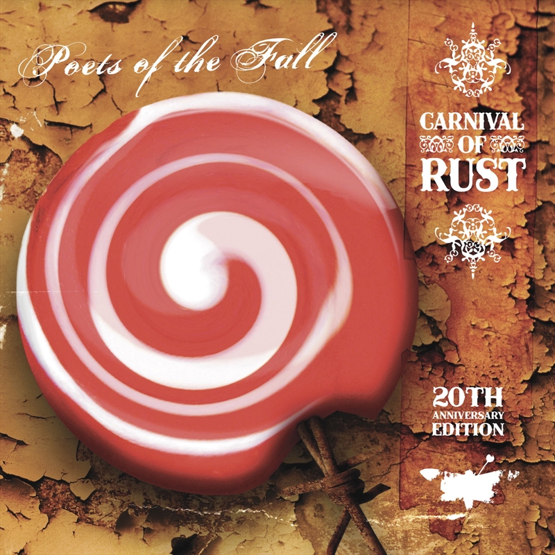 Carnival Of Rust - 20Th Anniversary Edition/Product Detail/Rock/Pop