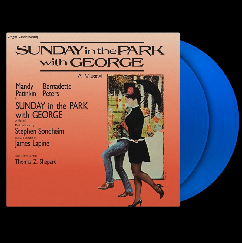 Sunday In The Park With George/Product Detail/Soundtrack