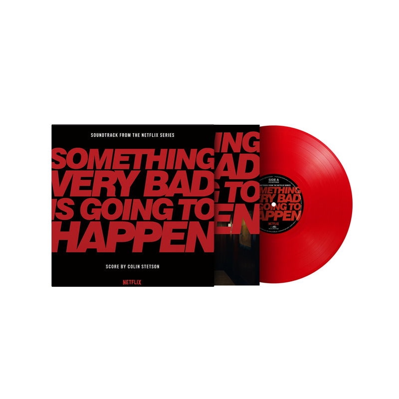 Something Very Bad Is Going To/Product Detail/Soundtrack