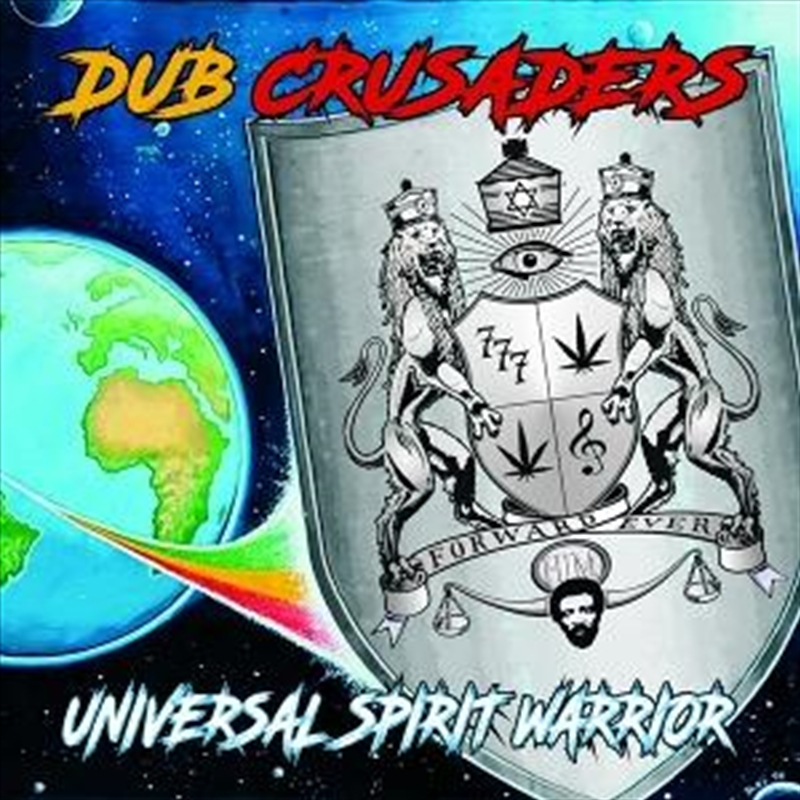 Universal Spirit Warrior/Product Detail/Reggae