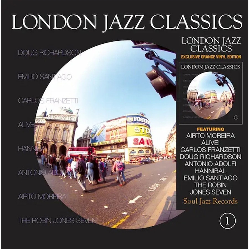 The London Jazz Classics/Product Detail/Jazz