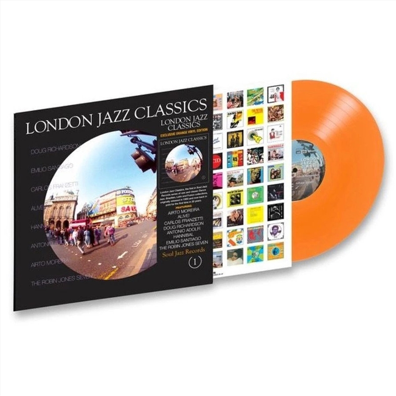 The London Jazz Classics/Product Detail/Jazz
