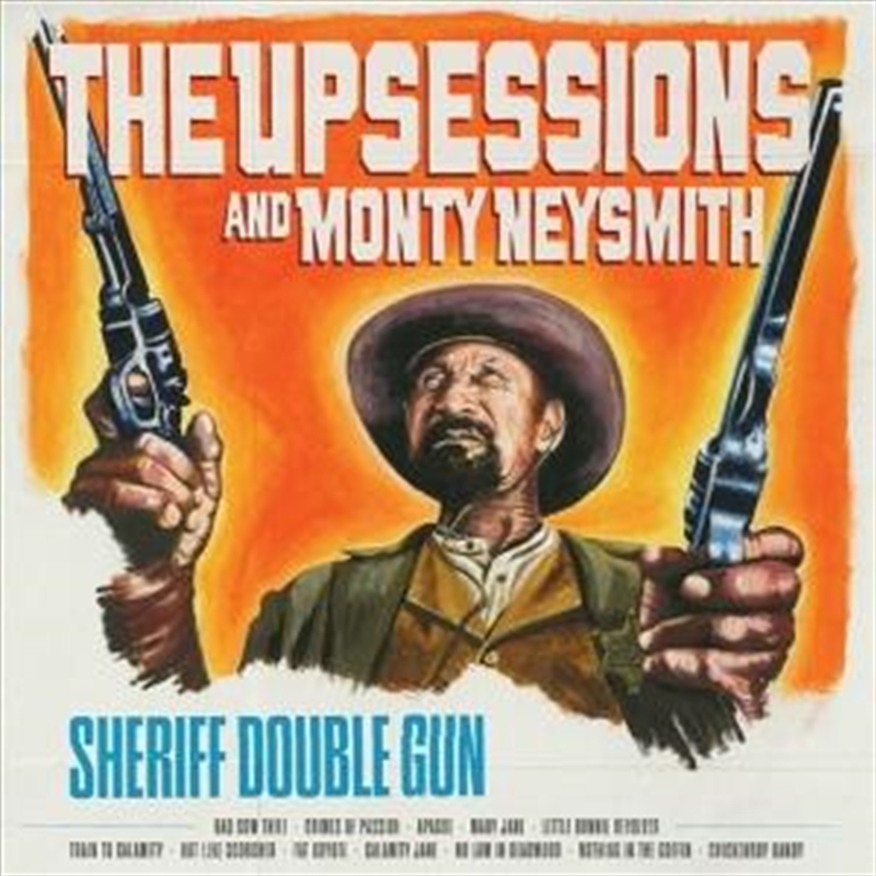 Sheriff Double Gun/Product Detail/Reggae