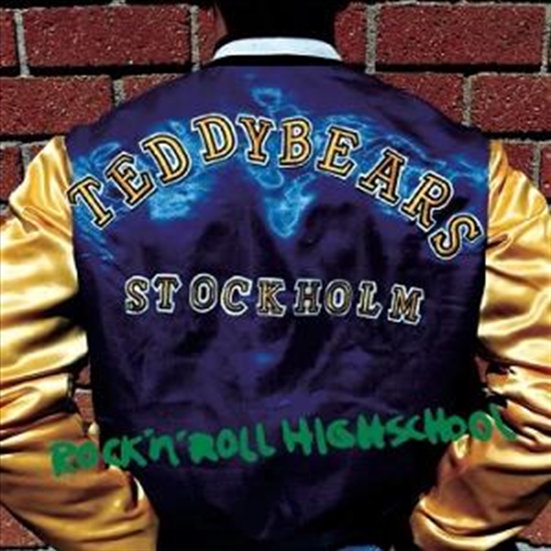 Rock 'N' Roll Highschool/Product Detail/Alternative
