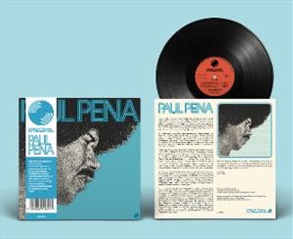 Paul Pena/Product Detail/R&B