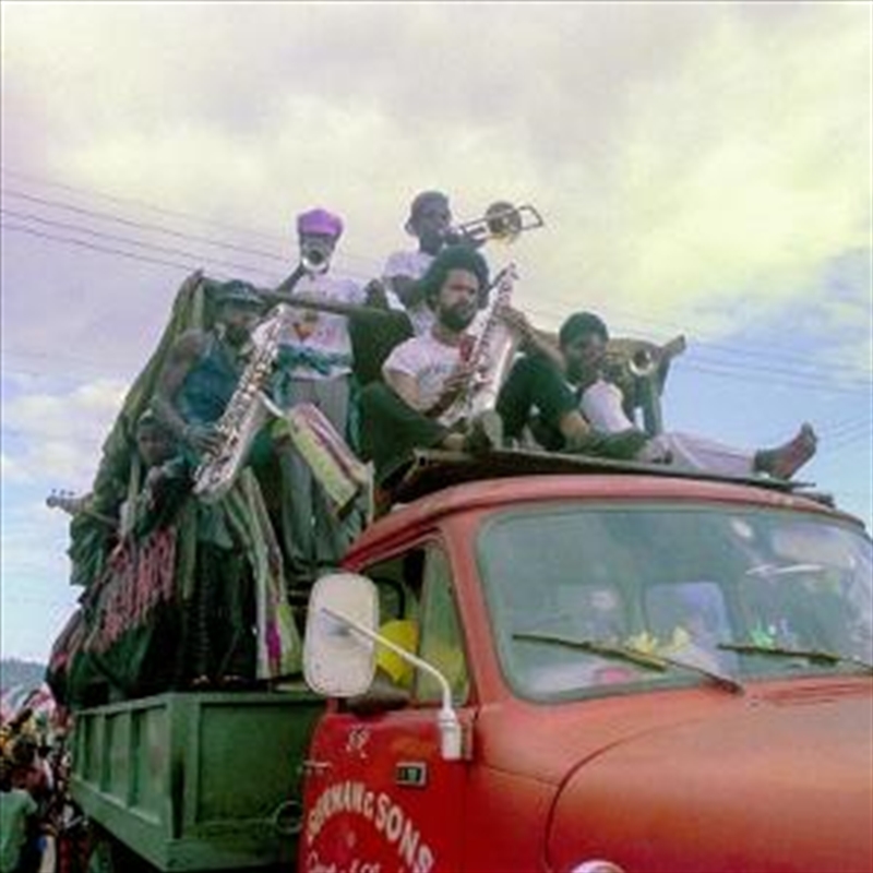 Kaiso Power: Sound Revolution In Trinidad/Product Detail/Dance